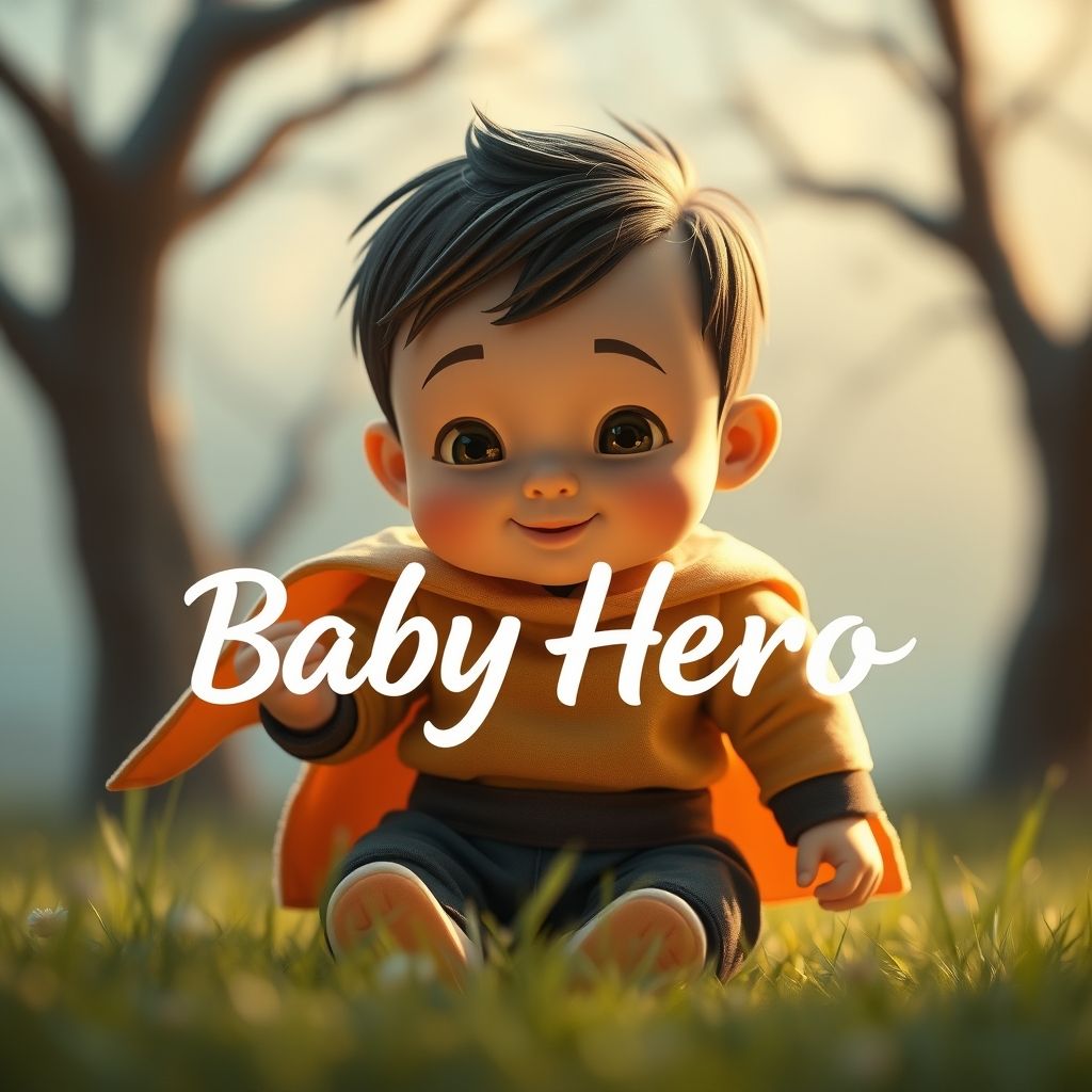 Baby Hero สร้างแรงบันดาลใจให้เด็กกล้าหาญได้อย่างไร